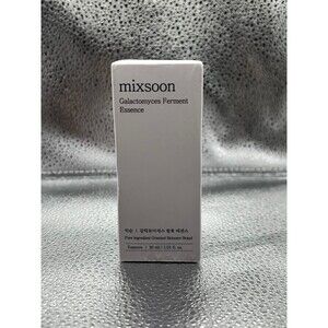 Mixsoon Galactomyces Ferment Essence Korean Skincare